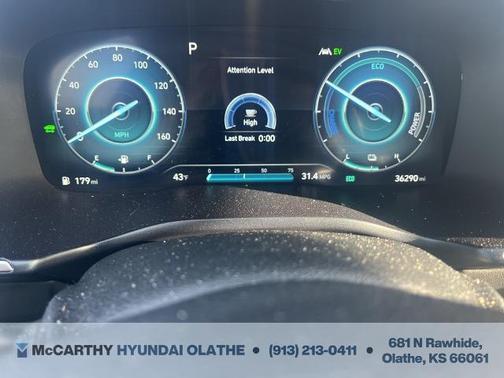 2023 Hyundai SANTA FE HEV Limited