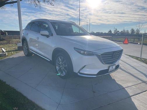 2019 Mazda CX-9 Grand Touring