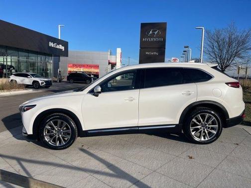 2019 Mazda CX-9 Grand Touring