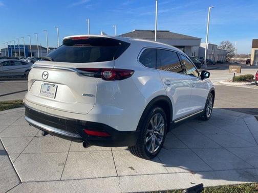 2019 Mazda CX-9 Grand Touring