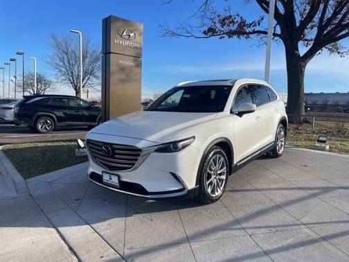 2019 Mazda CX-9 Grand Touring
