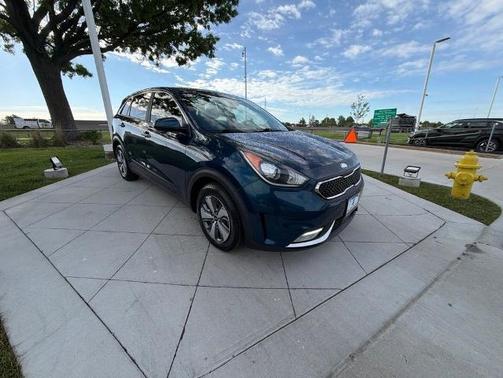 Deep Cerulean 2019 Kia Niro LX