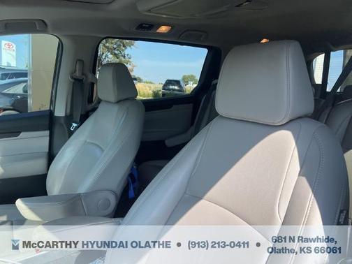 2020 Honda Odyssey EX-L