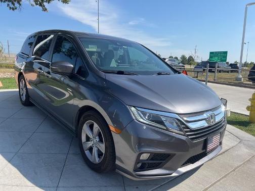 2020 Honda Odyssey EX-L