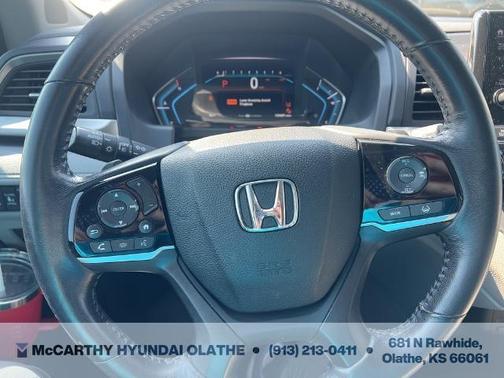 2020 Honda Odyssey EX-L