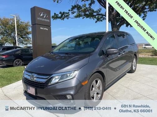 2020 Honda Odyssey EX-L