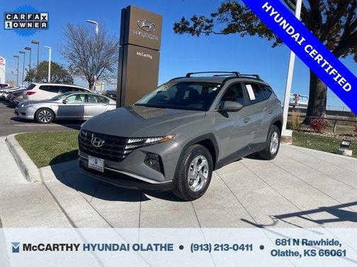 2024 Hyundai TUCSON SEL