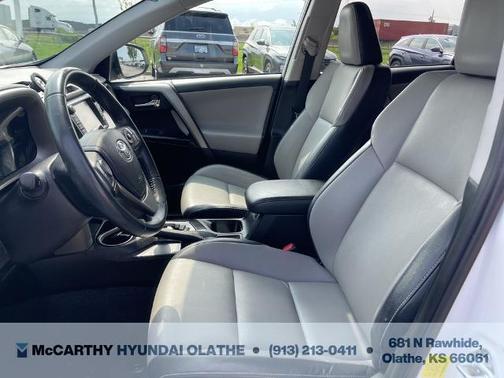 2016 Toyota RAV4 Limited