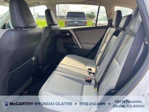 2016 Toyota RAV4 Limited