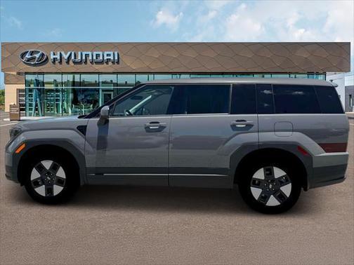 2026 Hyundai SANTA FE HEV SE