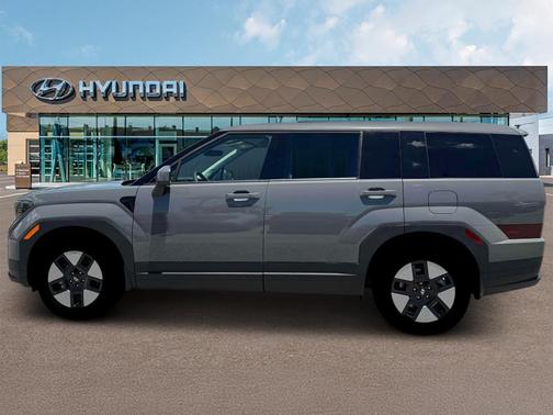 2026 Hyundai SANTA FE HEV SE