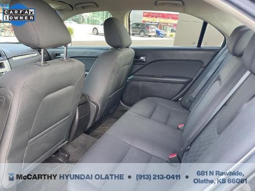 2010 Ford Fusion SE