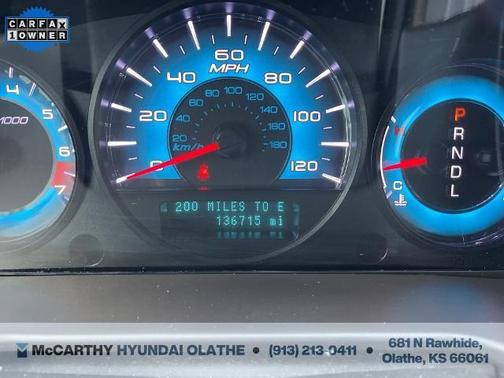 2010 Ford Fusion SE