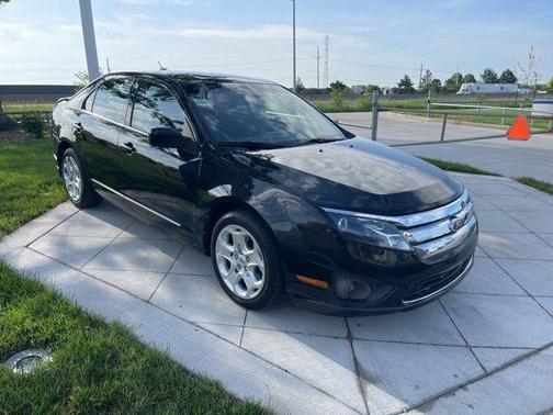 2010 Ford Fusion SE