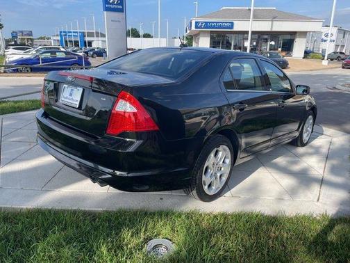 2010 Ford Fusion SE