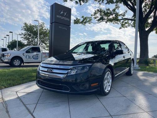 2010 Ford Fusion SE