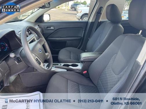 2010 Ford Fusion SE