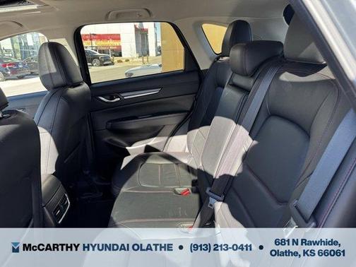 2025 Mazda CX-5 2.5 S Carbon Edition