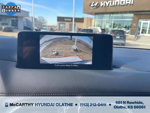 2025 Mazda CX-5 2.5 S Carbon Edition