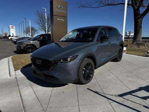 2025 Mazda CX-5 2.5 S Carbon Edition