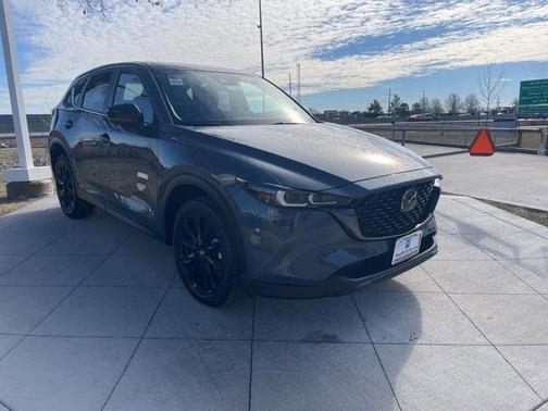 2025 Mazda CX-5 2.5 S Carbon Edition