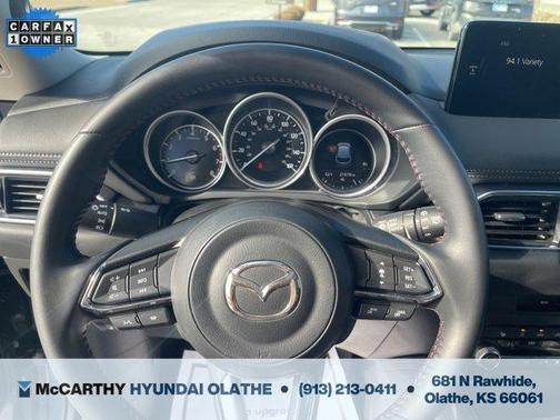 2025 Mazda CX-5 2.5 S Carbon Edition