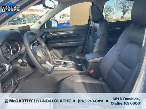 2025 Mazda CX-5 2.5 S Carbon Edition