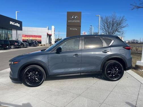2025 Mazda CX-5 2.5 S Carbon Edition