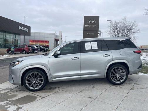 2025 Lexus TX 350 Luxury