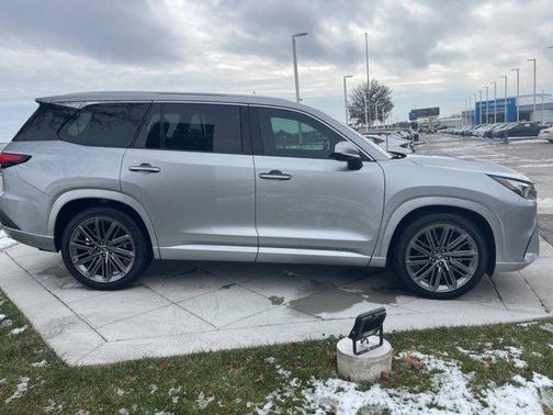 2025 Lexus TX 350 Luxury