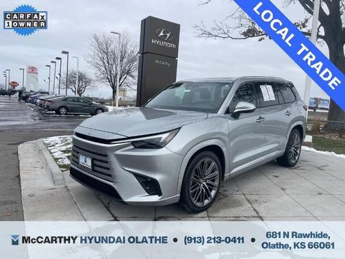 2025 Lexus TX 350 Luxury