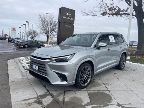 2025 Lexus TX 350 Luxury