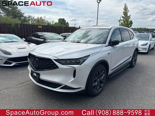 2022 Acura MDX A-Spec Package