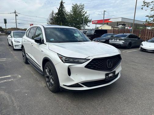 2022 Acura MDX A-Spec Package
