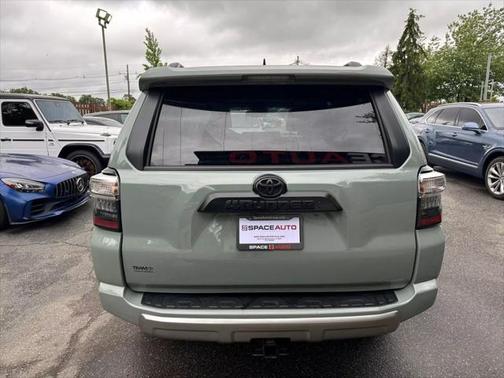 2023 Toyota 4Runner TRD Off Road Premium