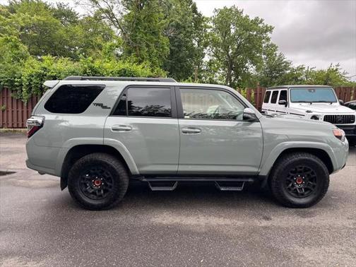 2023 Toyota 4Runner TRD Off Road Premium
