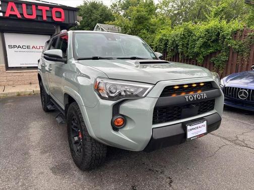 2023 Toyota 4Runner TRD Off Road Premium