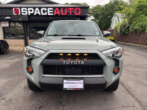 2023 Toyota 4Runner TRD Off Road Premium