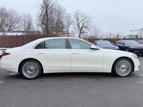 2022 Mercedes-Benz S-Class 4MATIC