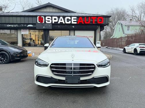 2022 Mercedes-Benz S-Class 4MATIC