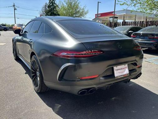 2020 Mercedes-Benz AMG GT 53 4-Door