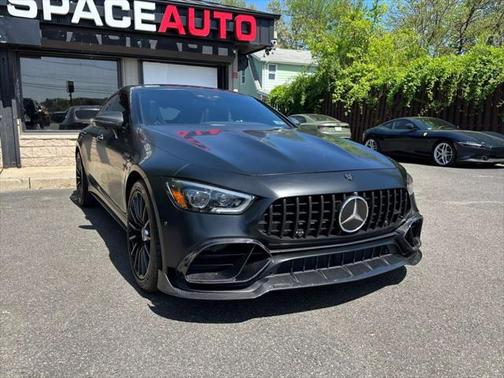 2020 Mercedes-Benz AMG GT 53 4-Door