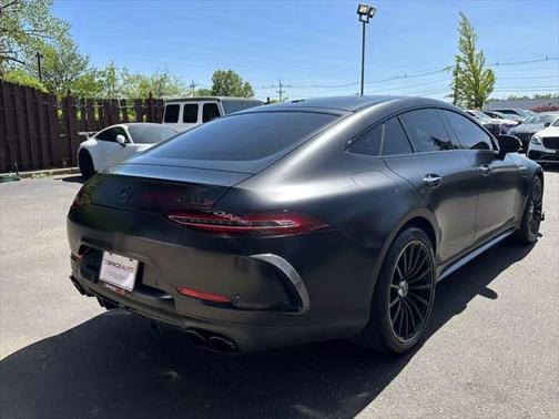 2020 Mercedes-Benz AMG GT 53 4-Door