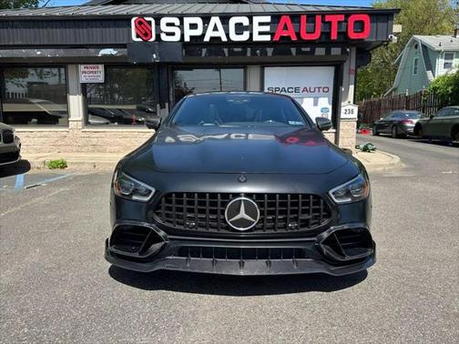 2020 Mercedes-Benz AMG GT 53 4-Door