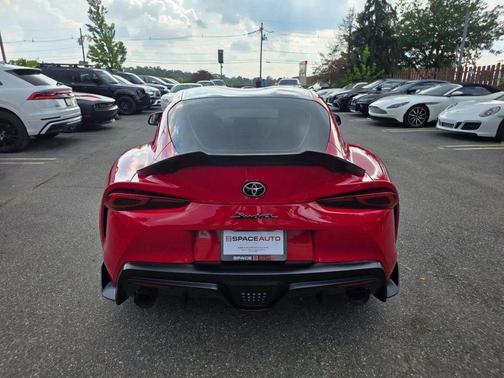 2021 Toyota Supra 3.0 Premium