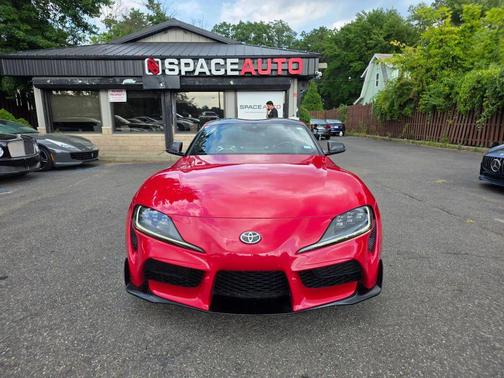 2021 Toyota Supra 3.0 Premium
