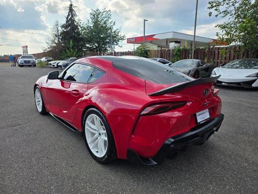 2021 Toyota Supra 3.0 Premium