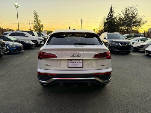 2023 Audi Q5 45 S line Premium Plus
