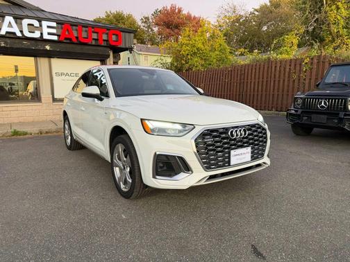 2023 Audi Q5 45 S line Premium Plus