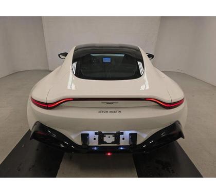 2019 Aston Martin Vantage Coupe 2D